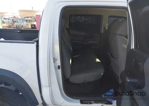 2017 Toyota Tacoma Sr5 V6 из США, поврежденный, VIN 3TMAZ5CN0HM047343